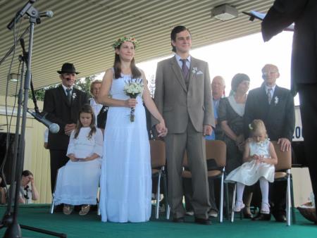 Prireditev ob vstopu Hrvaške v EU na mejnem prehodu Gibina 43